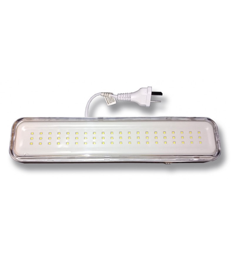 Luz de Emergencia LED 60lm: Seguridad y Rendimiento Confiables💡 NERLED ®
