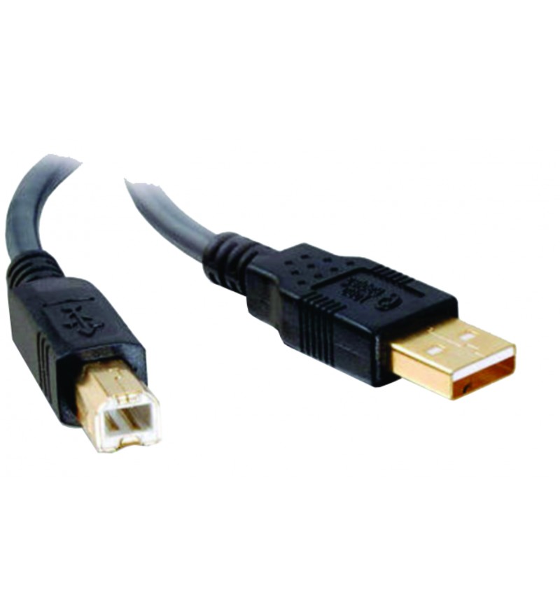 CABLE USB MACH "A"-MACHO "B" 2M. USB0970