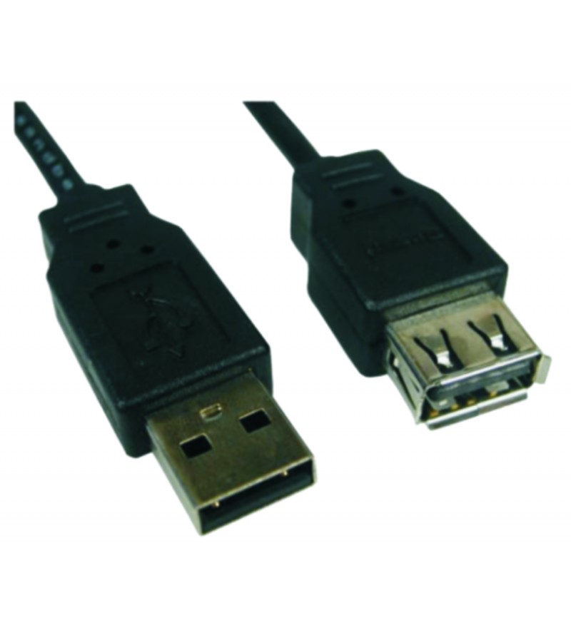 CABLE USB MACH "A"-HEMBR "A" 2M. USB0972
