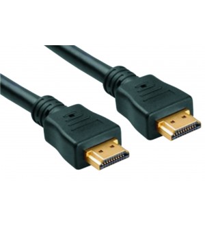 CABLE HDMI 19P PLUG/PLUG 1.8M C/FIL