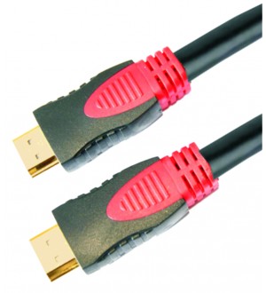 CABLE HDMI 1.4 19P PLG/PLG 1.8M CF. HDM2002
