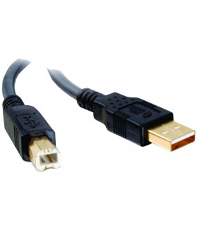CABLE USB MACH "A"-MACHO "B" 2M. USB0970