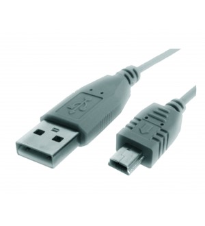 CABL.USB MACH A-MINI USB 5P 2M. USB0975