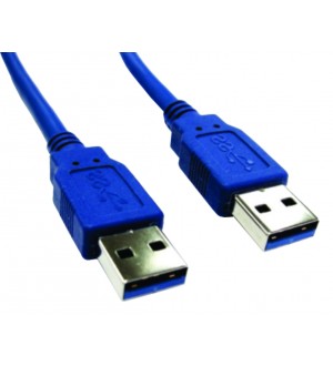 CABLE USB 3.0 MACH "A"-MACHO "A" 2M